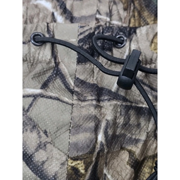 Frogg Toggs Outerwear Rain Real Tree Camo Pants Camoflage Large L - Picture 10 of 11